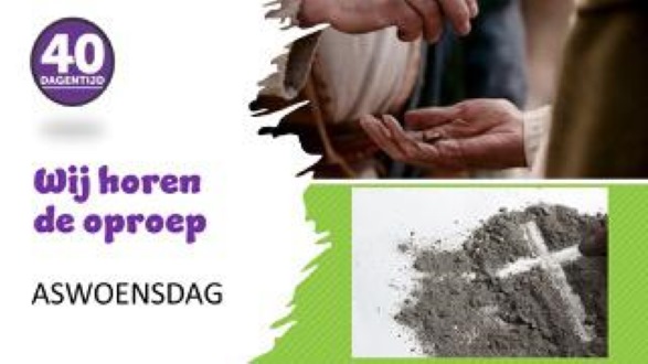 op weg naar Pasen in de pastorale eenheid H. Maria Magdalena Hoeselt.
