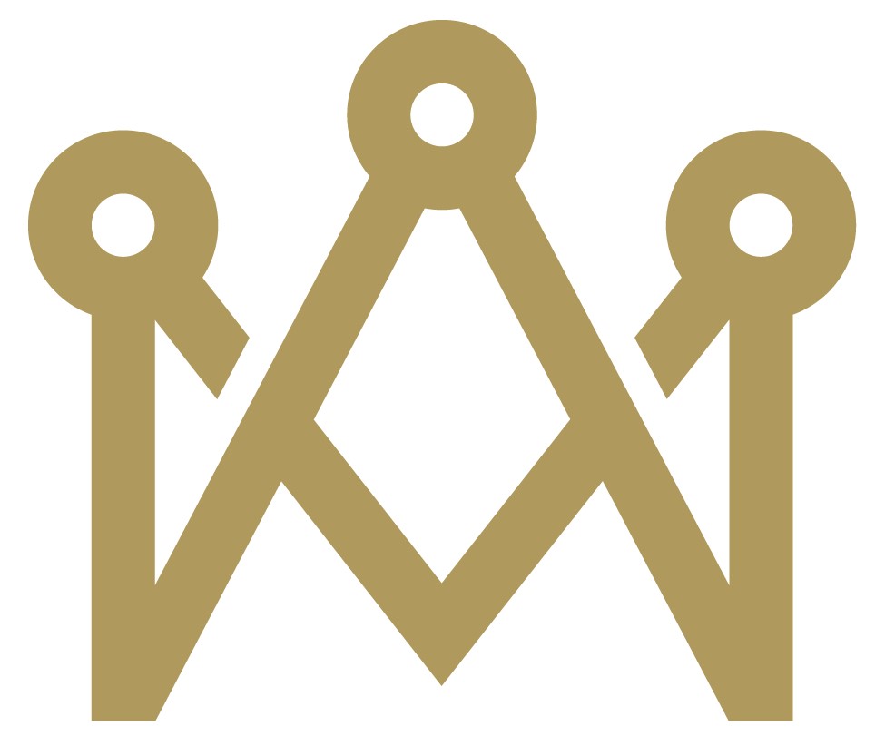 Logo van de Kroningsfeesten.