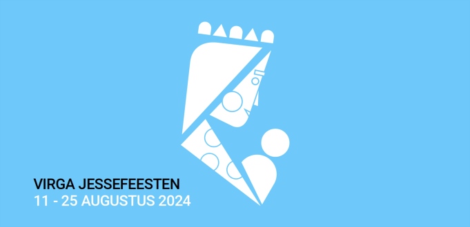 Virga Jessefeesten in Hasselt, 11 - 25 augustus 2024.