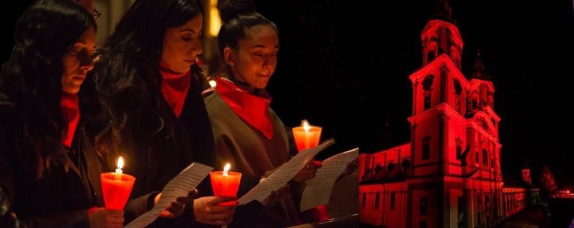 #RedWednesday, kom mee bidden voor godsdienstvrijheid en voor de slachtoffers van christenvervolging.