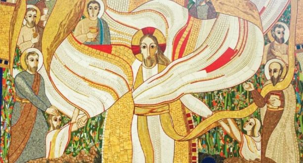 Retraite met de Levende&nbsp;Christus