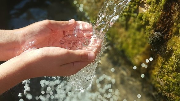 Pelgrimsdag naar de bron van Sint-Servaas.