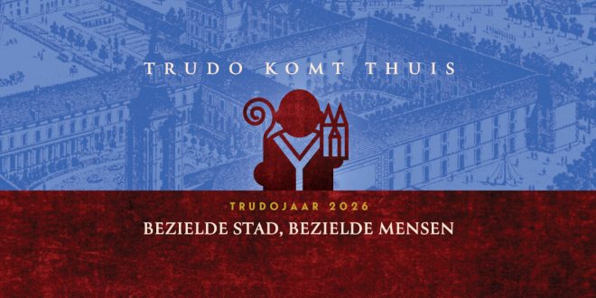 Trudojaar 2026 rond het thema “Bezielde Stad – Bezielde Mensen”.
