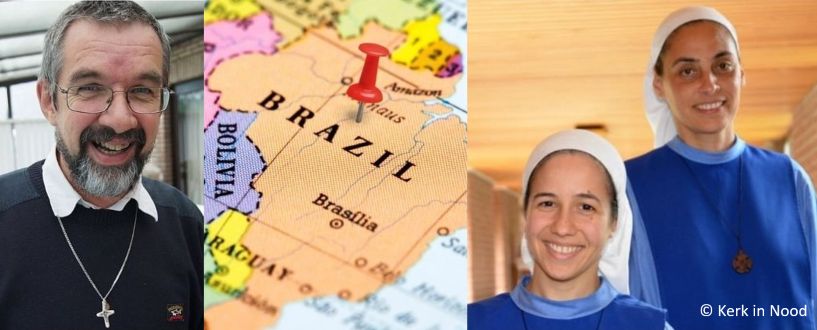 Missiedag Brazilië Kerk&nbsp;in&nbsp;Nood