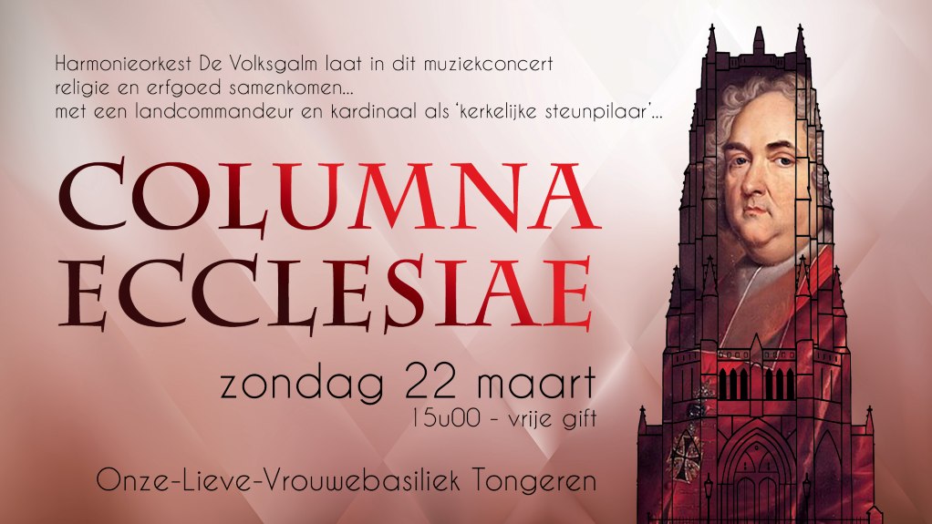 Concert Columna Ecclesiae.