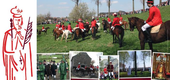 Sint-Evermarus Rutten 1 mei