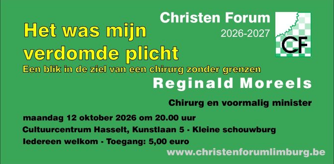 Christen Forum Limburg