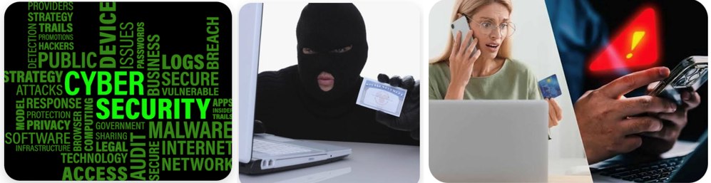 Samana activiteit: voordracht i.v.m. phishing en hacking.