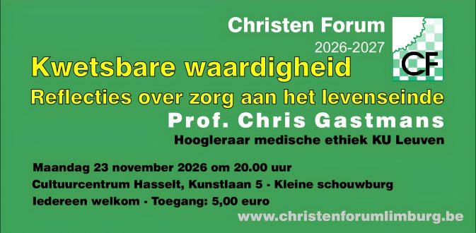 Christen Forum Limburg