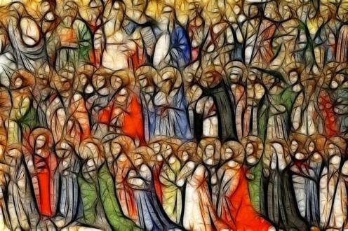 Vespers Zaden&nbsp;van&nbsp;het&nbsp;Woord